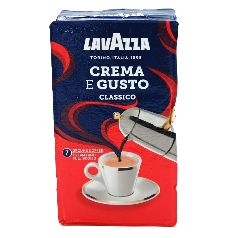 LAVAZZA CREMA E GUSTO 250