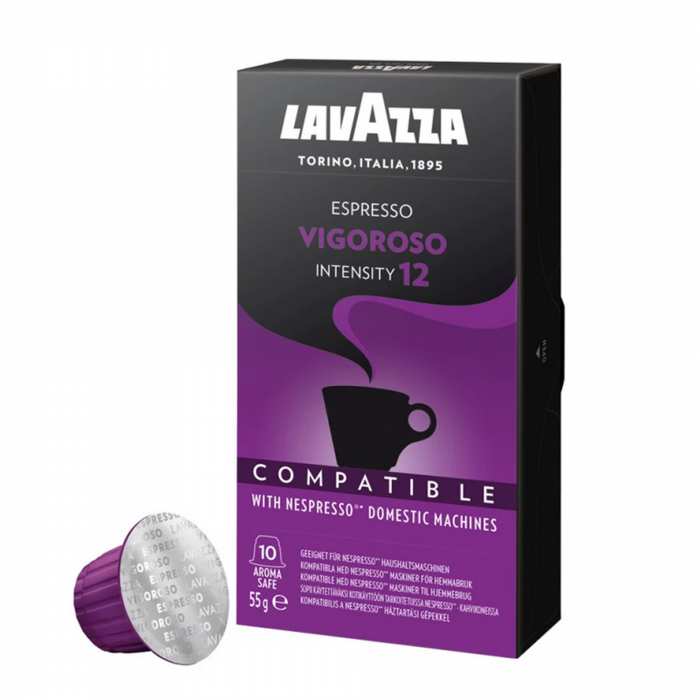 LAVAZZA VIGOROSO 12