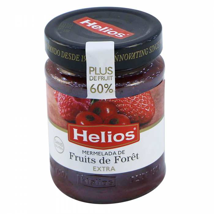MARMELADE FRUIT DE FORET