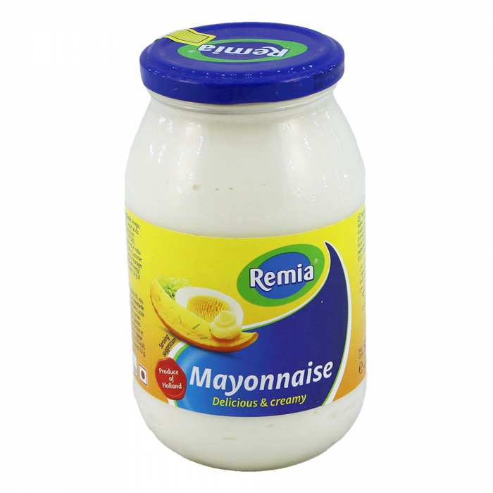 MAYONNAISE REMIA 500ML