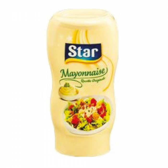 MAYONNAISE STAR