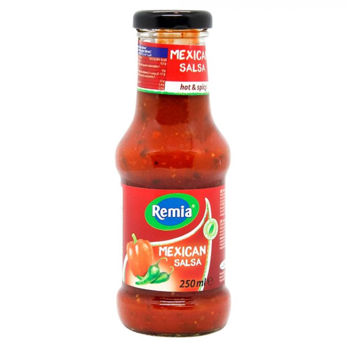 MEXICAN SALSA REMIA
