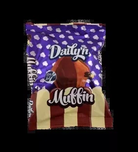 MUFFIN CHOCOLAT VANILLE