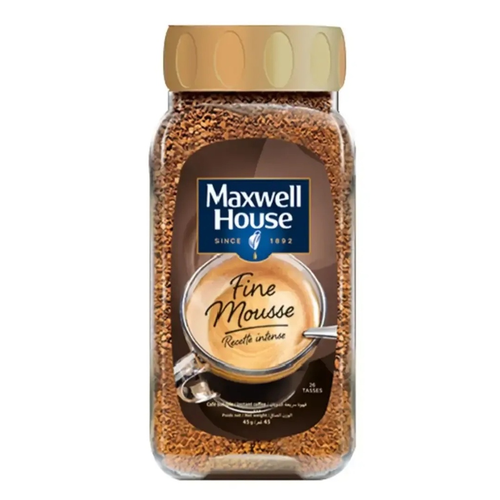 MAXWELL HOUSSE 45G