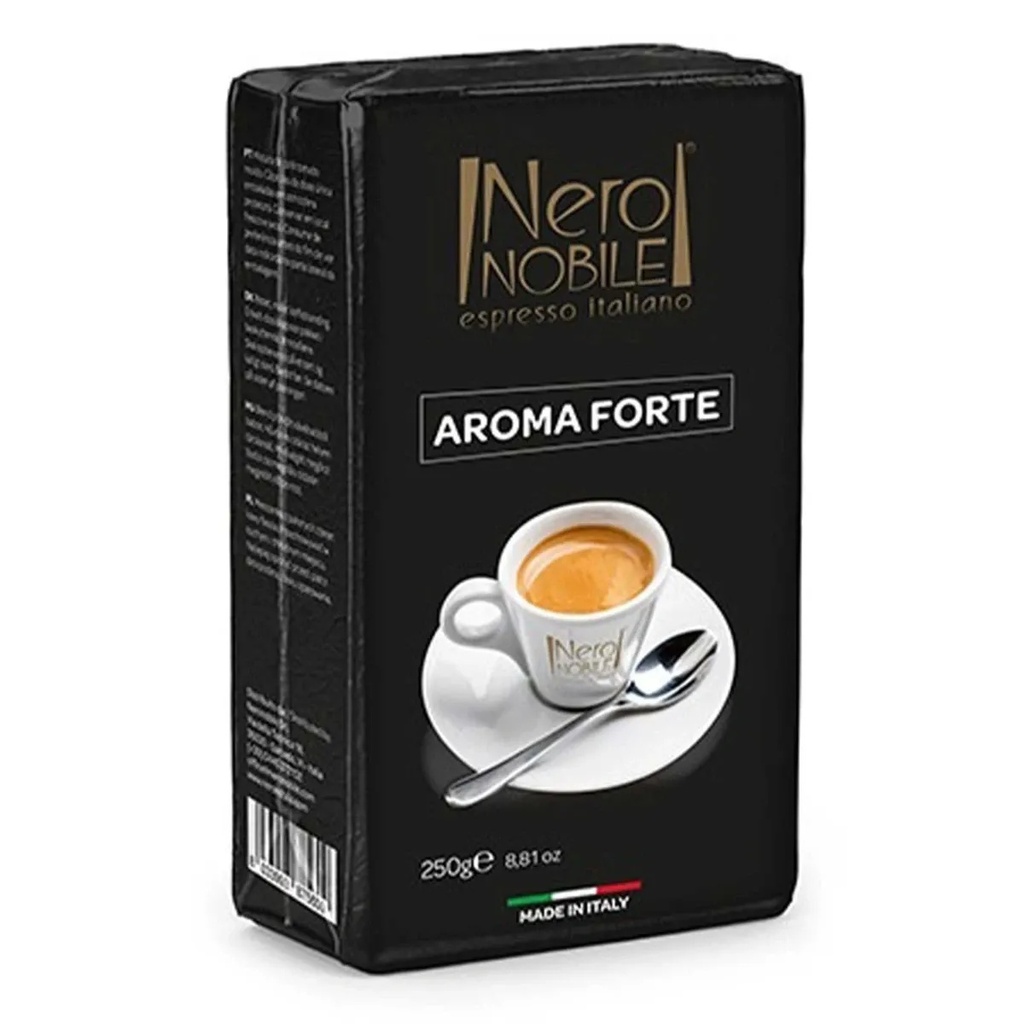 NERO NOBILE AROMA FORTE