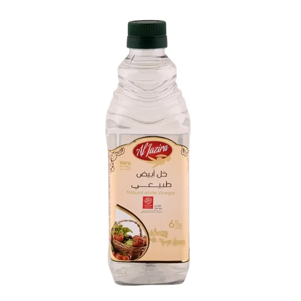 NATURAL WHITE VINGAR 500ML