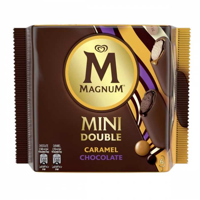 PACK MAGNUM CHOC CAR