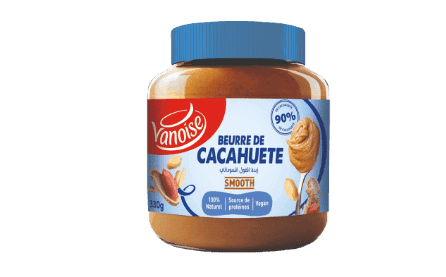 PEANUT BUTTER VANOISE