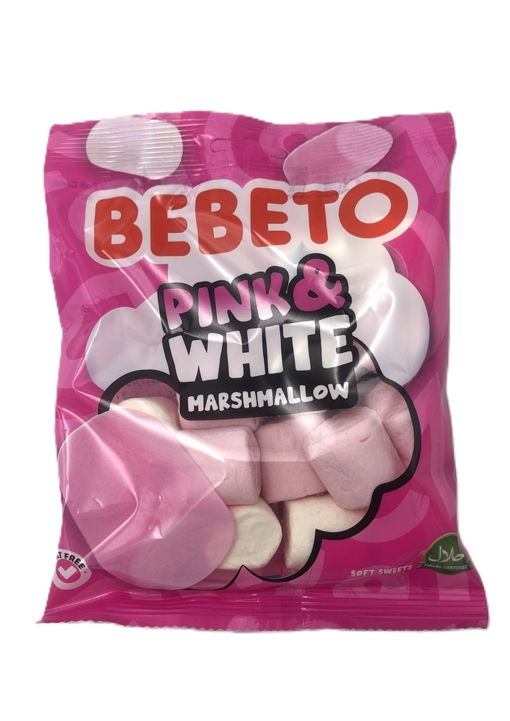 PINK &WHITE BEBETO