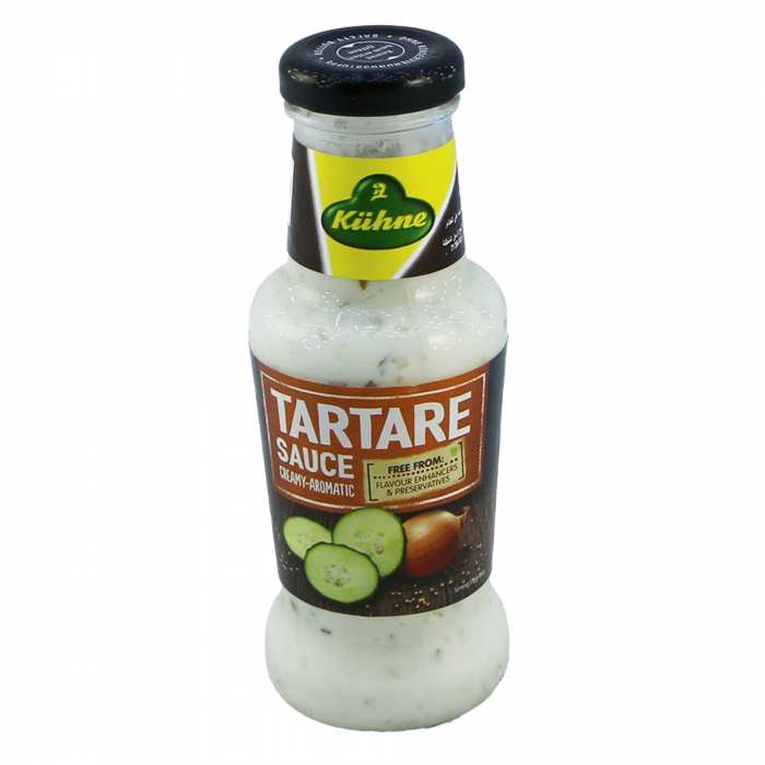 SAUCE TARTARE