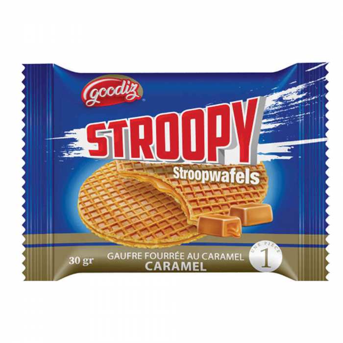 STROOPY CARAMEL