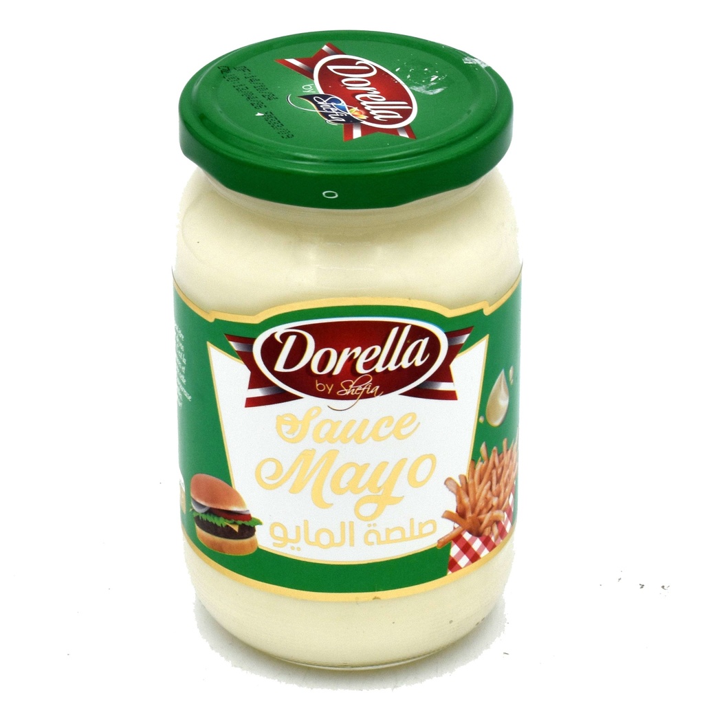 SAUCE MAYO DORELLA 370ML