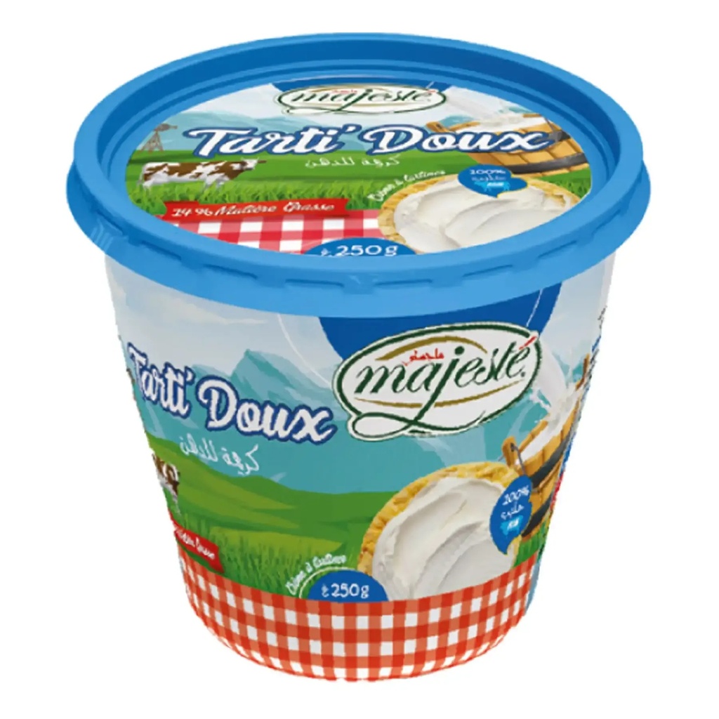 TARTI DOUX 250G