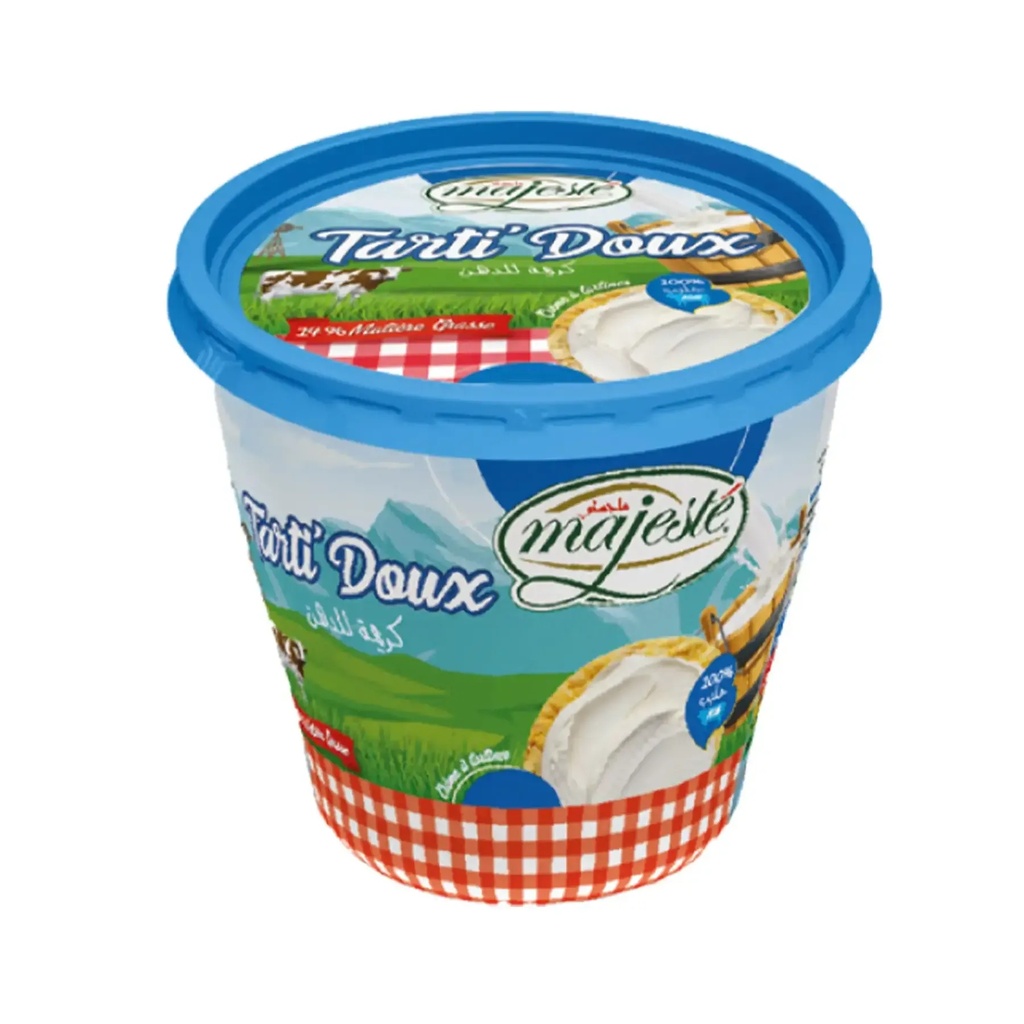 TARTI DOUX 400G