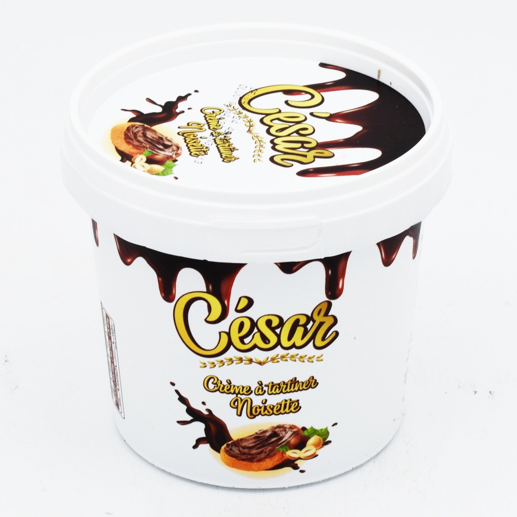 TARTINER NOISETTE CESAR 900G