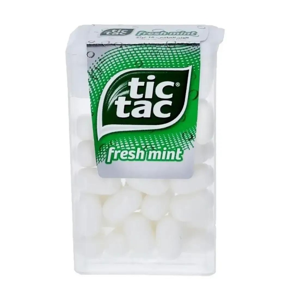 TICTAC MENTHE