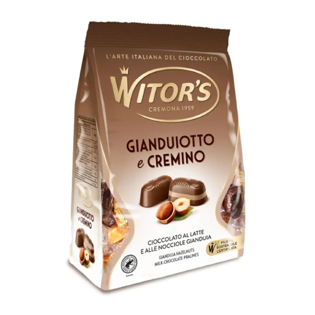WITOR'S GIANDUIOTTO E CREMINO