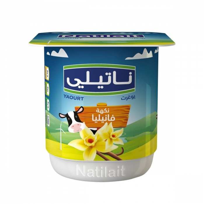 YAGHOURT NATILAIT VANILLE
