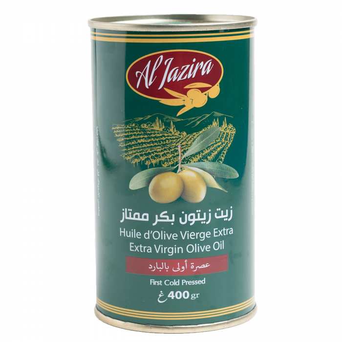 AL JAZIRA HUILE D OLIVE 400G