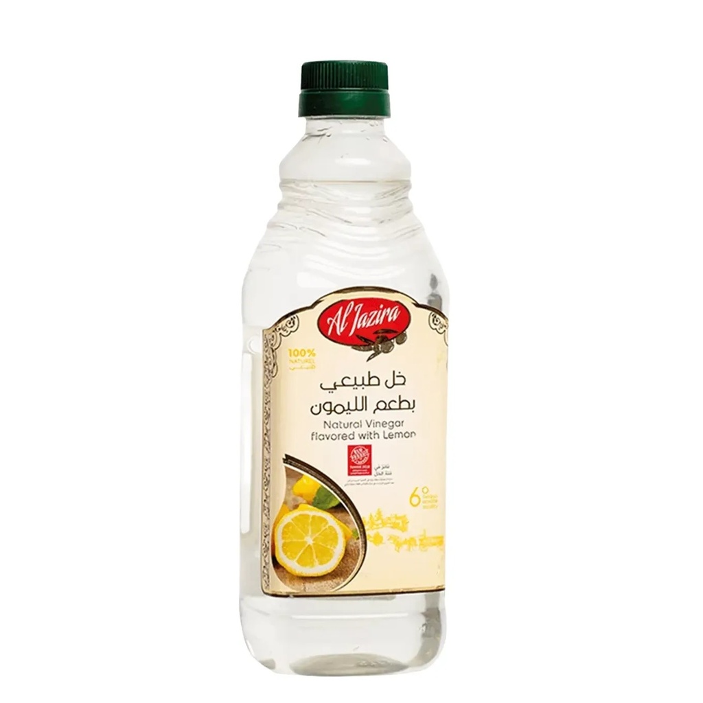 AL JAZIRA NATURAL VINEGAR 500ML