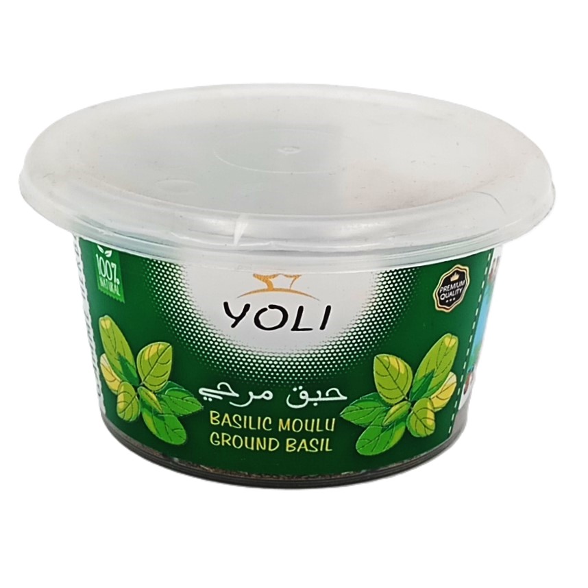 BASILIC MOULU YOLI