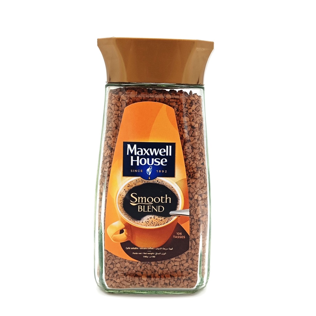 CAFE MAXWELL 190G