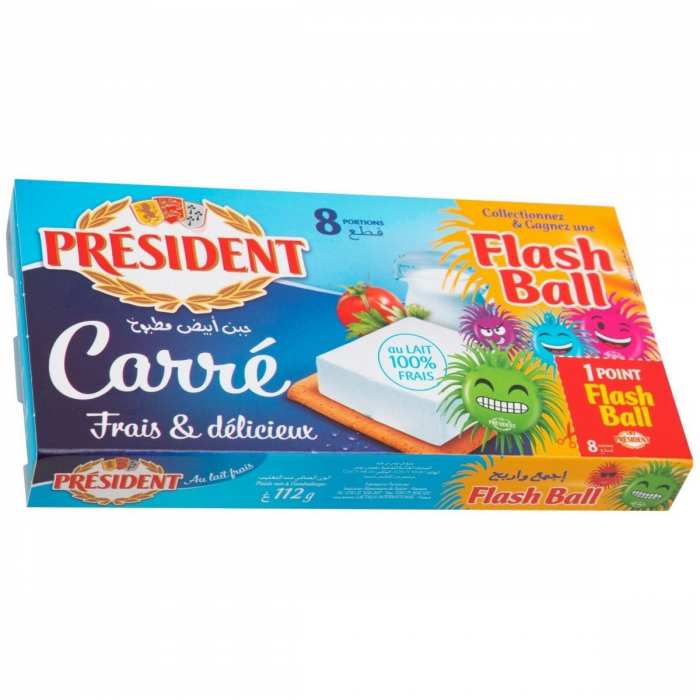 CARRE 8P