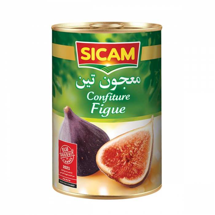 CONFITURE FIGUE 0.470G