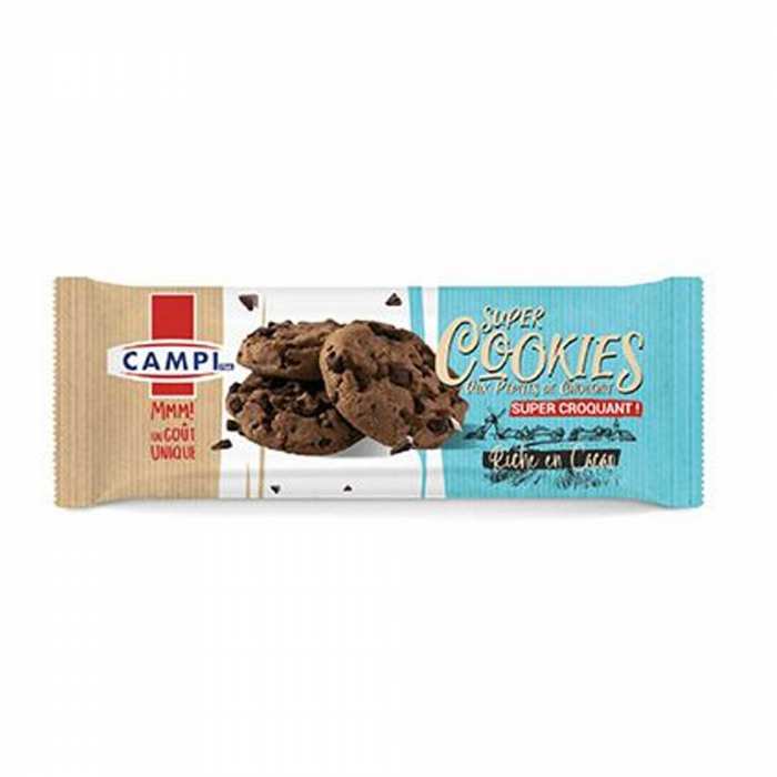 COOKIES RICHE EN CACAO