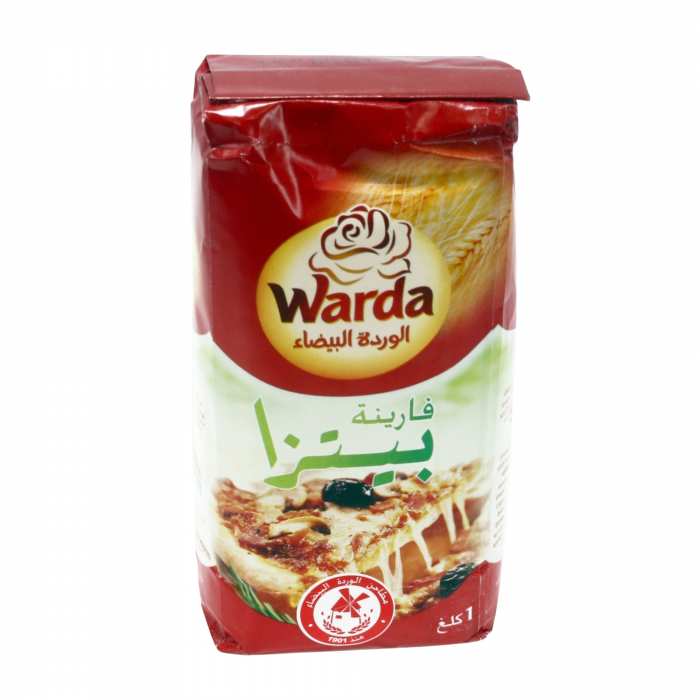 FARINE PIZZA 1KG WARDA