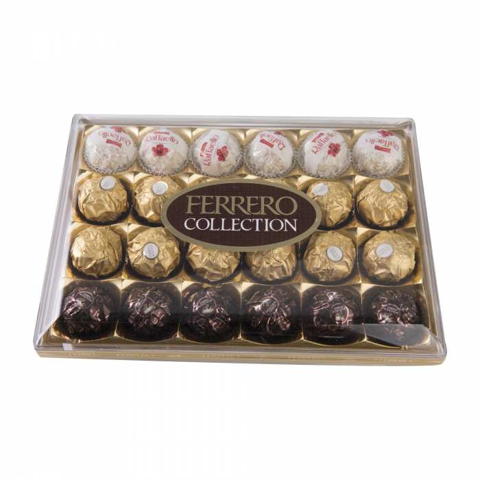 FERRERO COLLECTION 24p