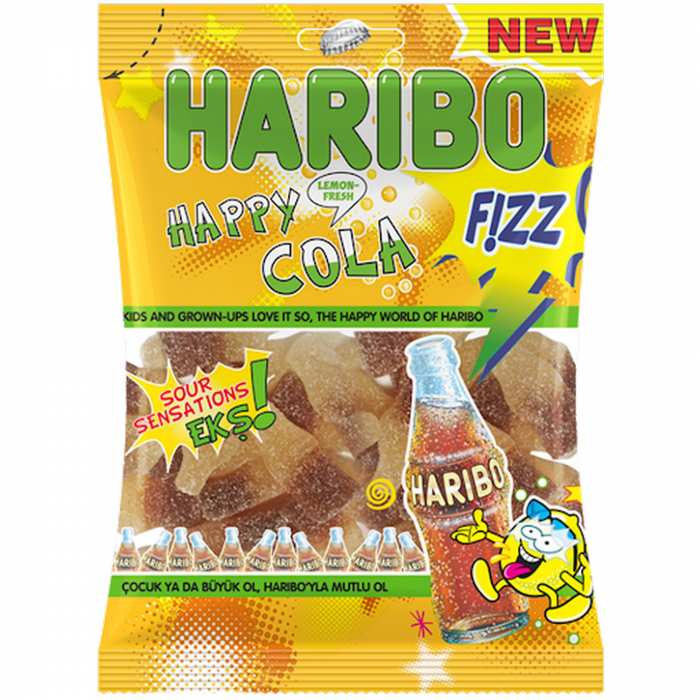 HARIBO HAPPY -COLA