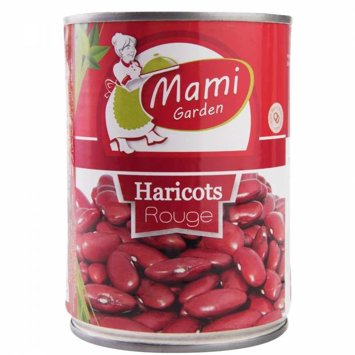 HARICOTS ROUGE MAMI 400G