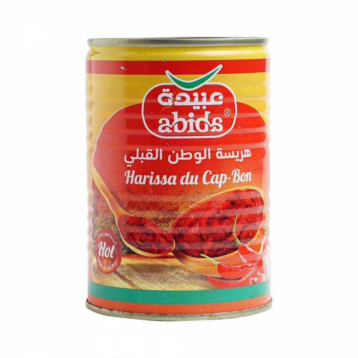 HARISSA DU CAP BON 500G