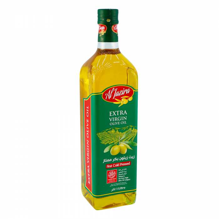 HUILE D'OLIVE AL JAZIRA VIERGE MARASCA 1L