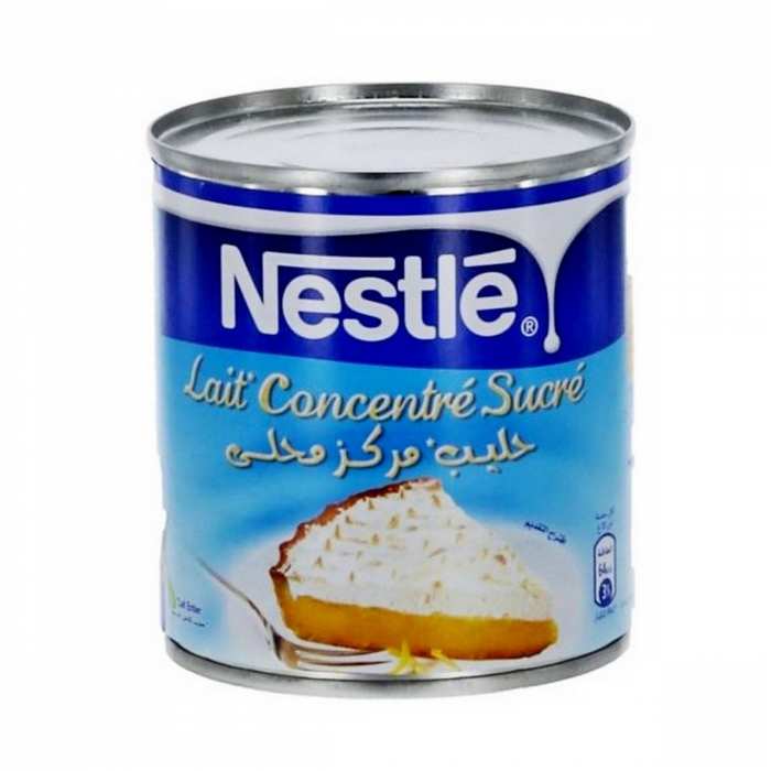 LAIT CONCENTRE NESTLE 395G