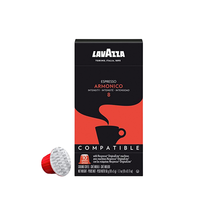 LAVAZZA ARMONICO 8