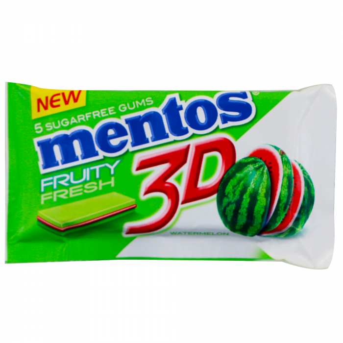 MENTOS 3D MELLON