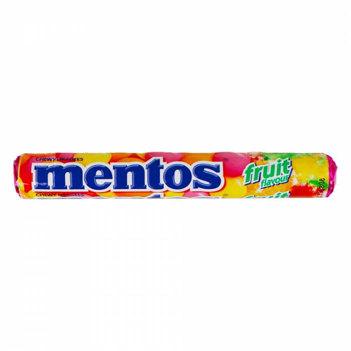 MENTOS FRUIT