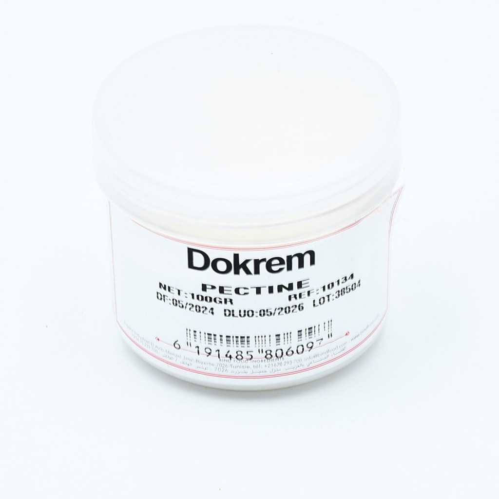 PECTINE DOKREM 100GR