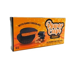POWER cups peanut