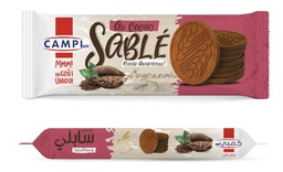 [6191416500254] SABLE AU CACAO 100G