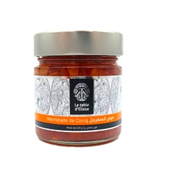 MARMELADE DE COING