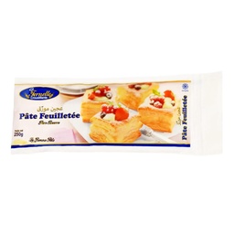 Pate  feuilletée  étalée fornetto 250g