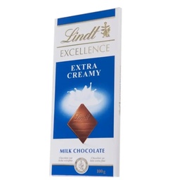 [10481] chocolat lindt extra creamy