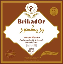[6191441100054] BRIKADOR 10P SEMOULE