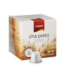 TORRIE BLACK TEA  CAPSCULE BOX/10