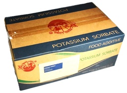 [2601109] SORBATE DE POTASSIUM FOODGRADE