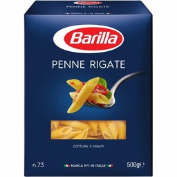 [8076802085738] BARILLA PENNE RIGATE 500G