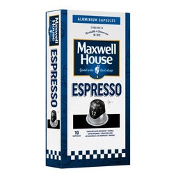 [8711000549407] CAPSULE MAX.H ESPRESSO 12